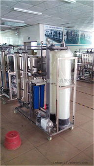 铝合金厂反渗透纯水设备 价格与环保应用解析