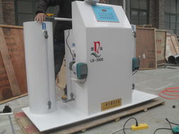 守护生命之源 贺州自来水消毒设备如何让环保理念深入人心