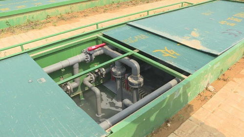 环保设备铸就绿色屏障，练江重现碧水清波——潮南环保基础设施建设纪实