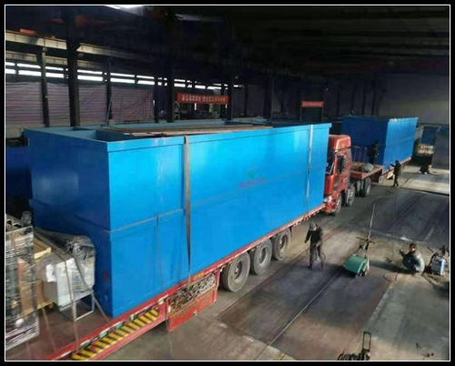 襄阳机械厂含油废水处理设备 高效环保，助力可持续发展